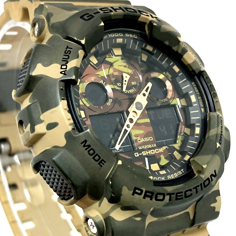 GA-100CM-5A