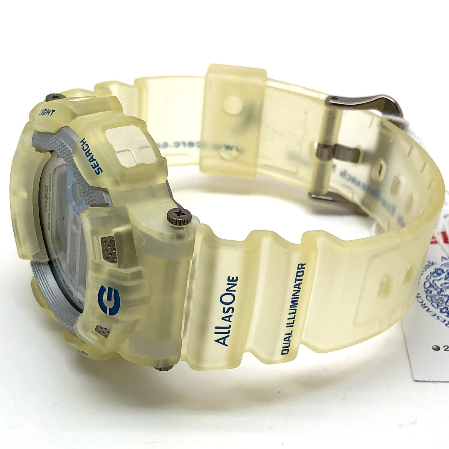 G-9101K-7 GULFMAN イルクジ2008 海外モデル