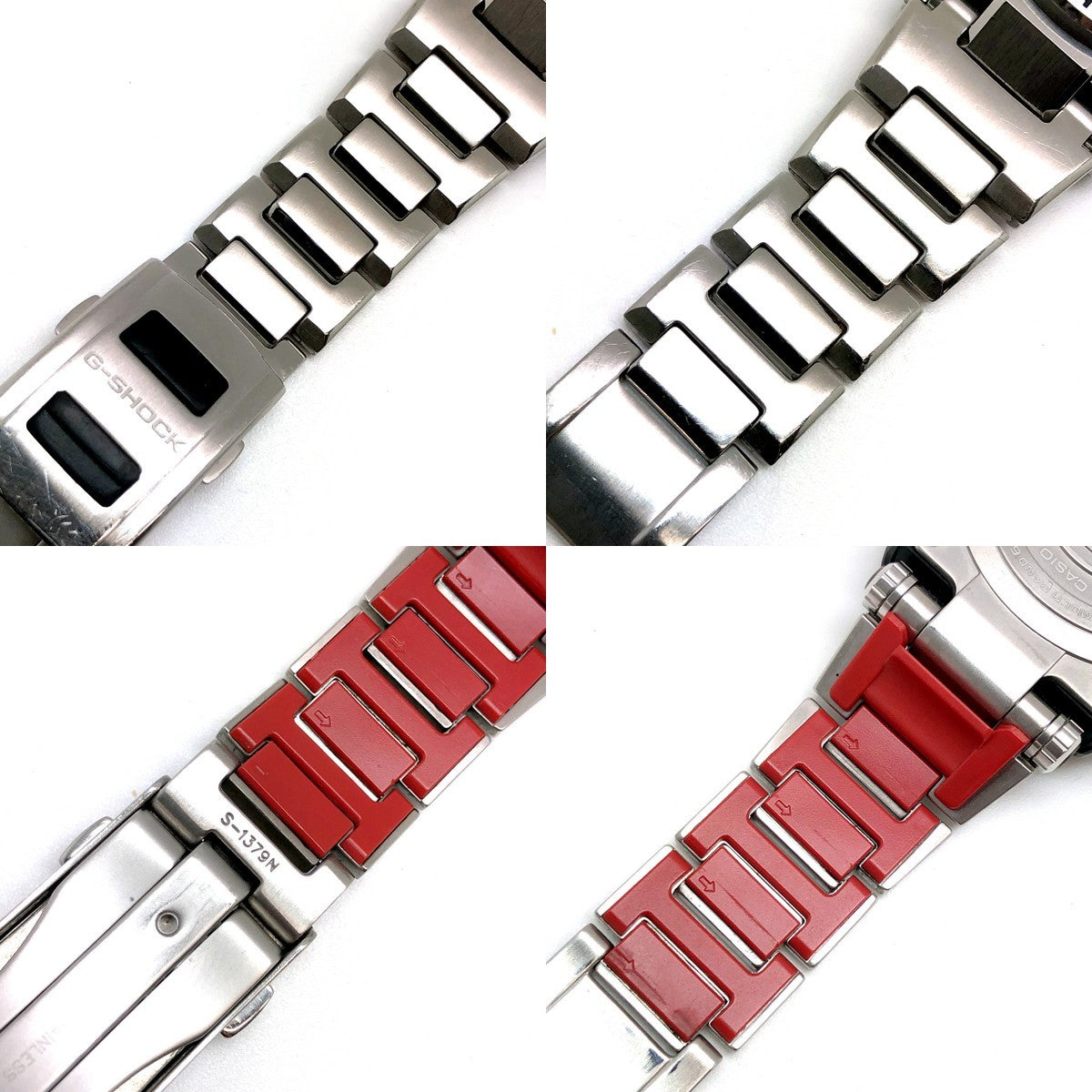 MTG-S1000D-1A4 MT-G レッドモデル