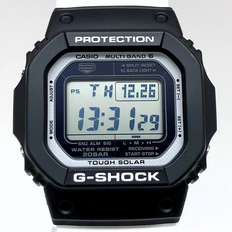 GW-M5610K-1 イルクジ2020 シャチ – G-BRIDGES