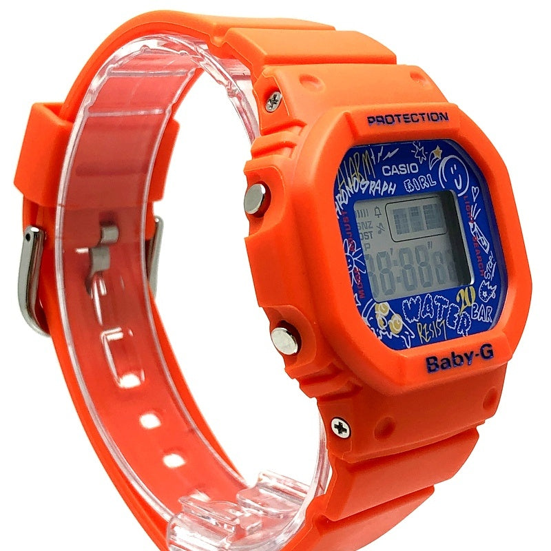 BGD-560SK-4 BABY-G グラフィティフェイス