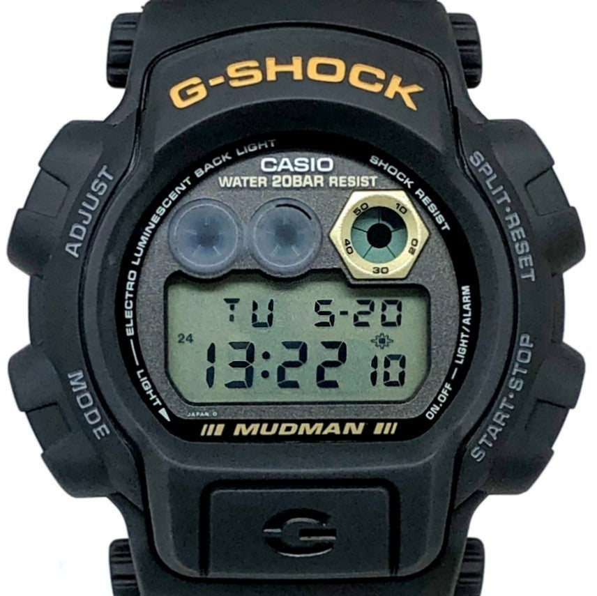 DW-8400BM-1T マッドマン メンインブラック2