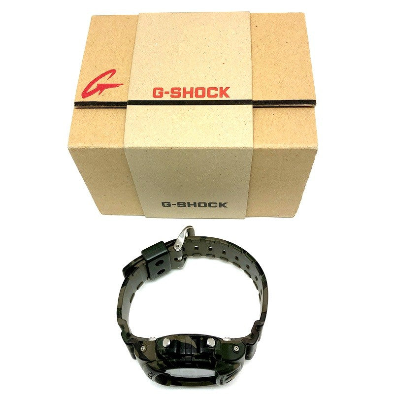 DW-6100CF-3 Gパイソン カモフラージュ