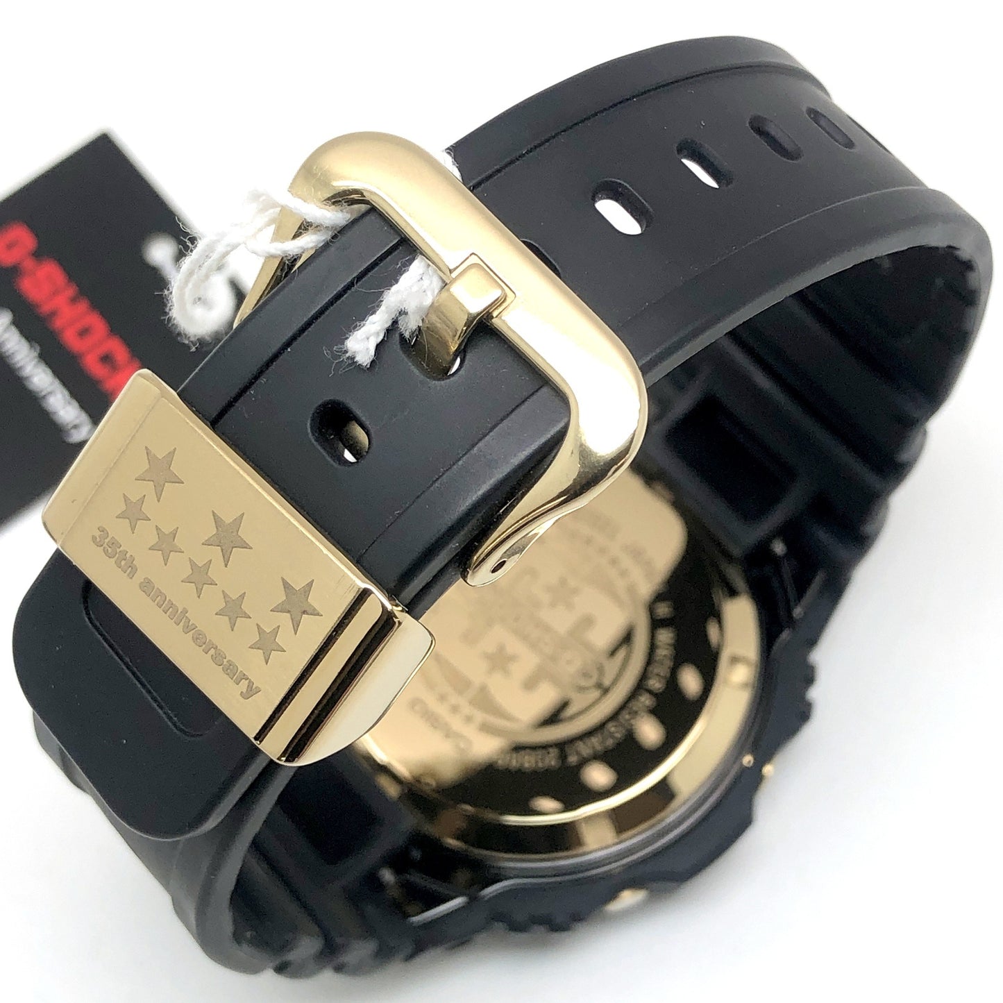 DW-5735D-1B スティング Gショック35周年記念モデル