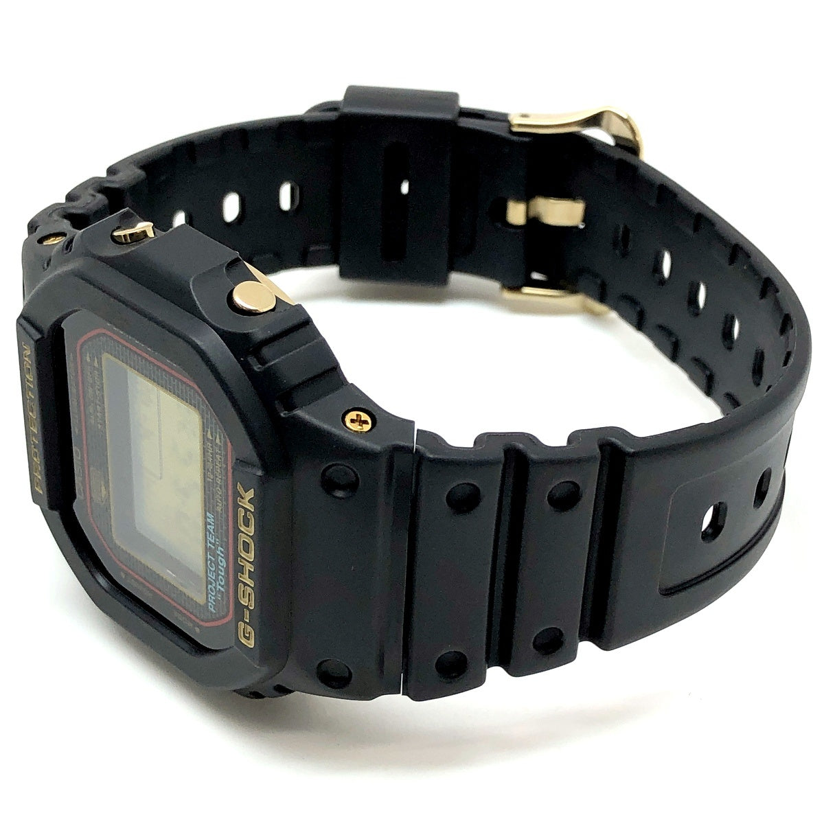 DW-5025SP-1JF Gショック25周年記念モデル 限定2008本