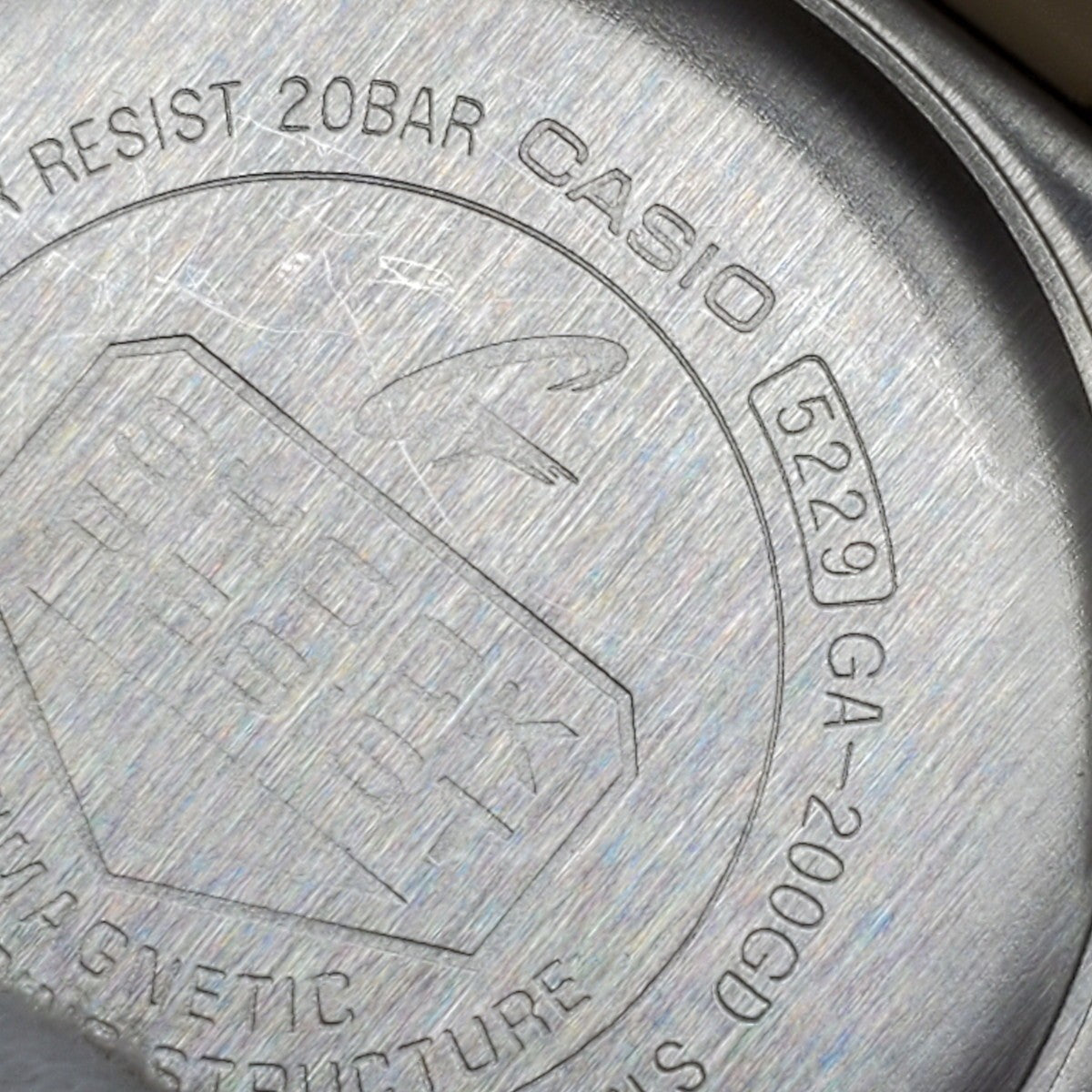 GA-200GD