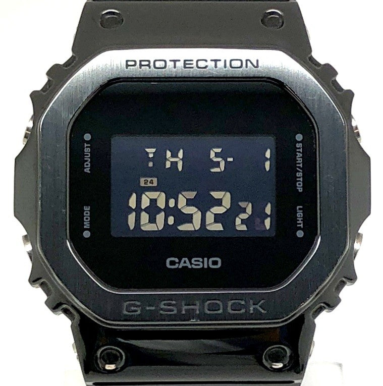 GM-5600UB-1 メタルカバード オールブラック