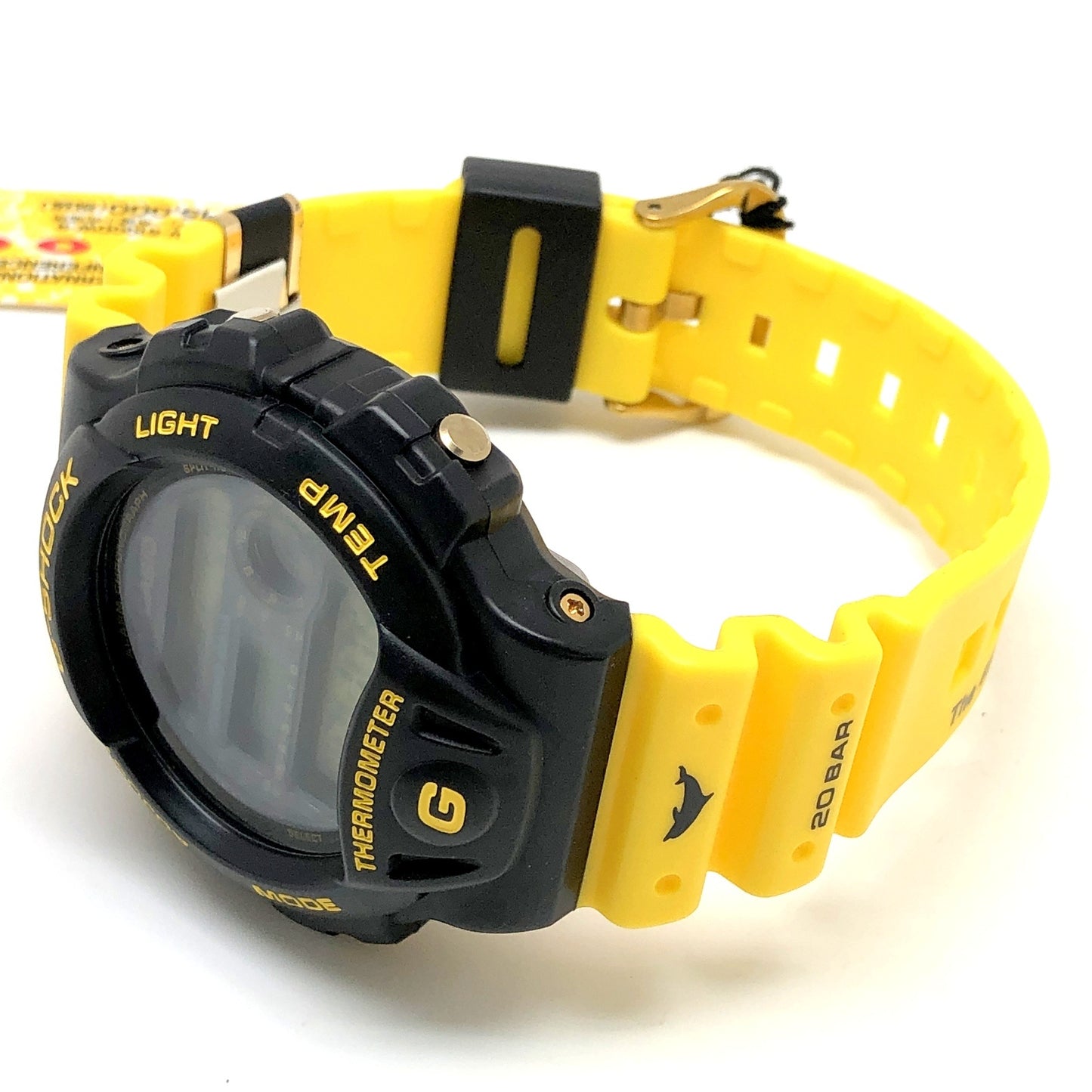 DW-6100DW-9 初代イルカクジラモデル