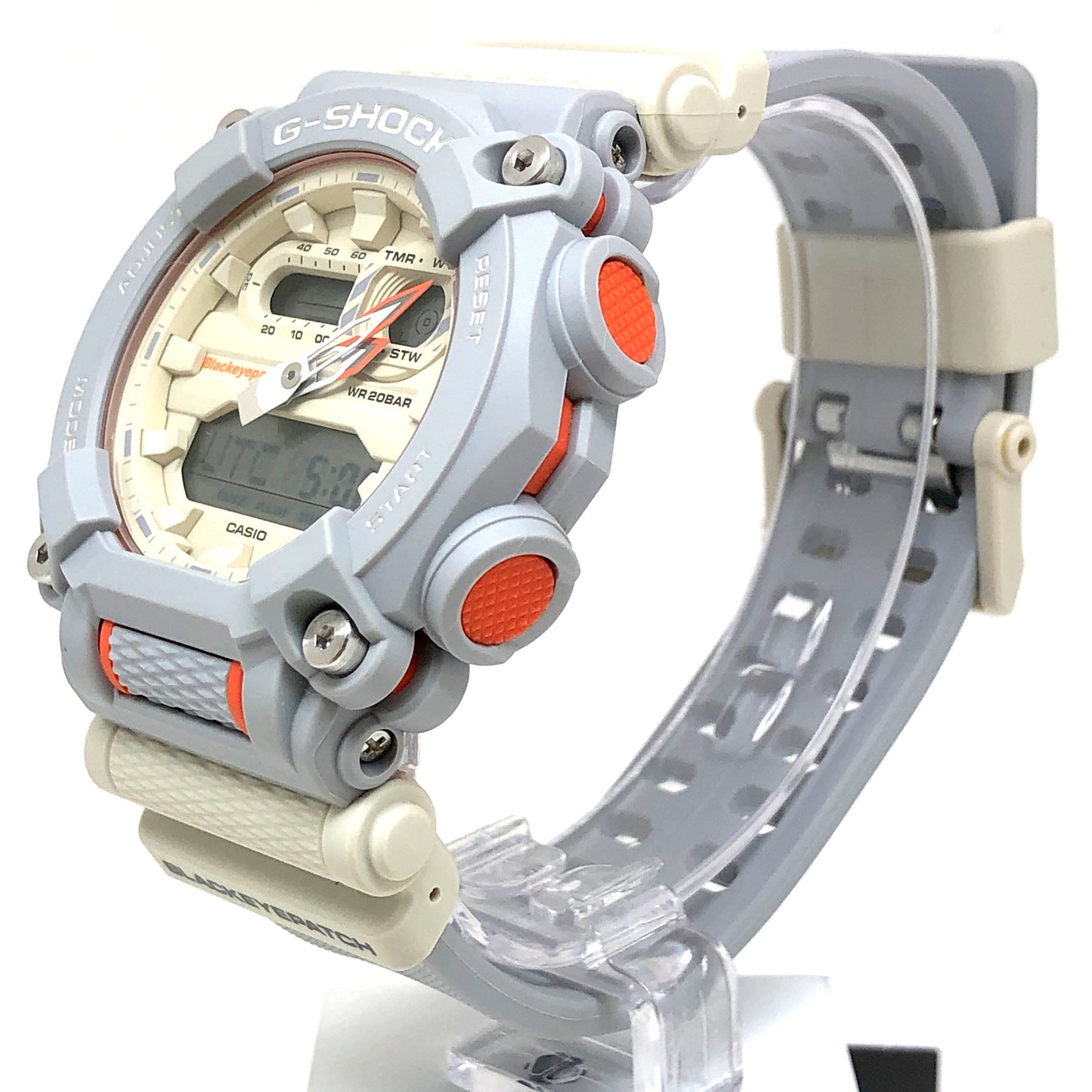 GA-900BEP-8AJR ブラックアイパッチ コラボレーションモデル