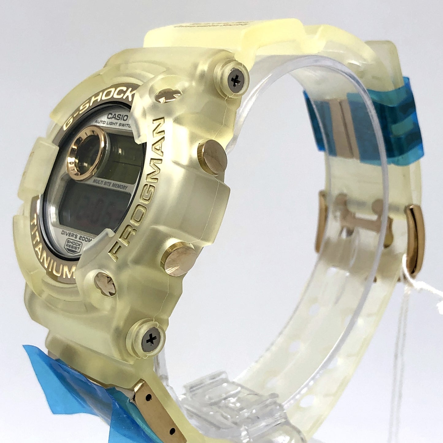 DW-9901WC-9T フロッグマン WCCS ダブルマンタEL