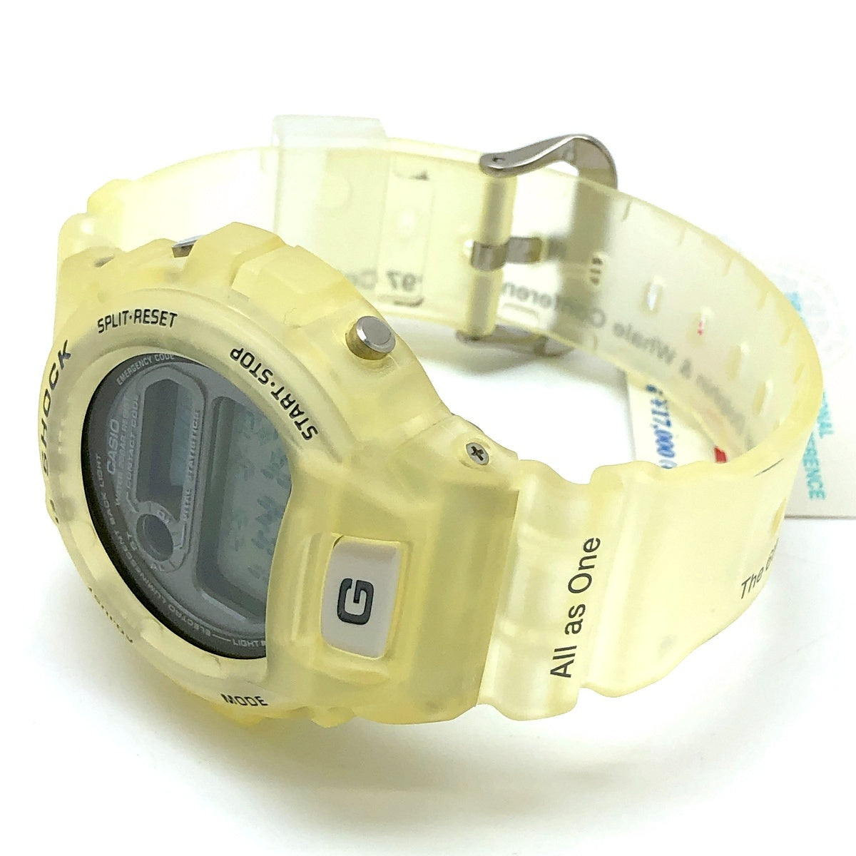 DW-6910K-8BT コードネーム イルクジ1997