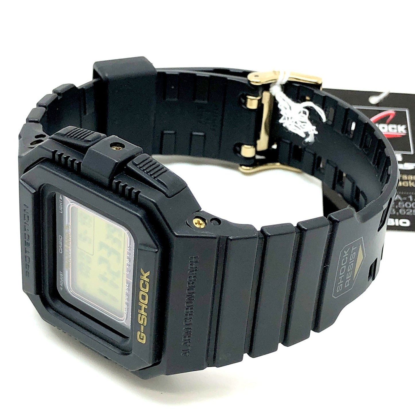 GW-5525A-1 Gショック25周年記念 ドーンブラック