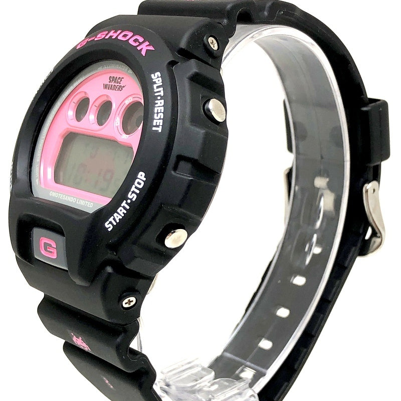 DW-6900 スペースインベーダー 表参道 限定1000本