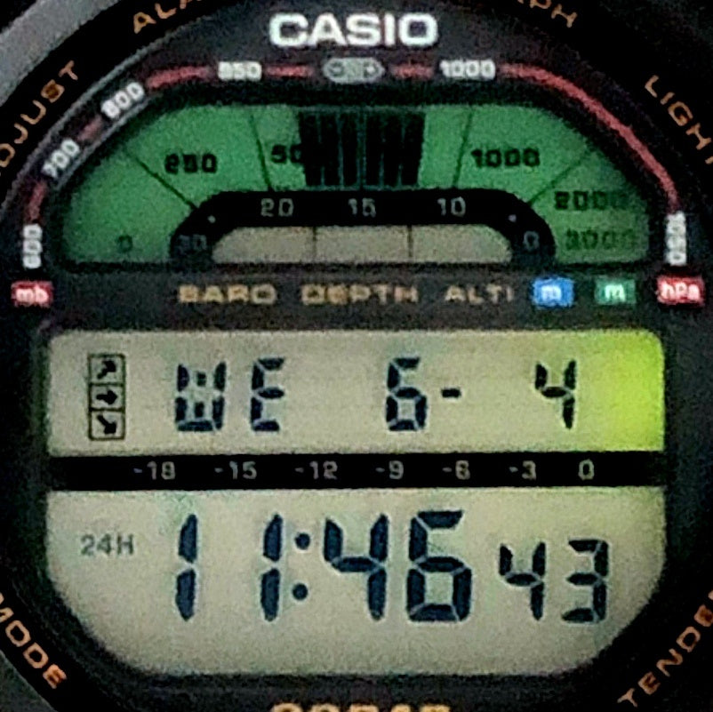 DW-6500J-1A スカイフォース