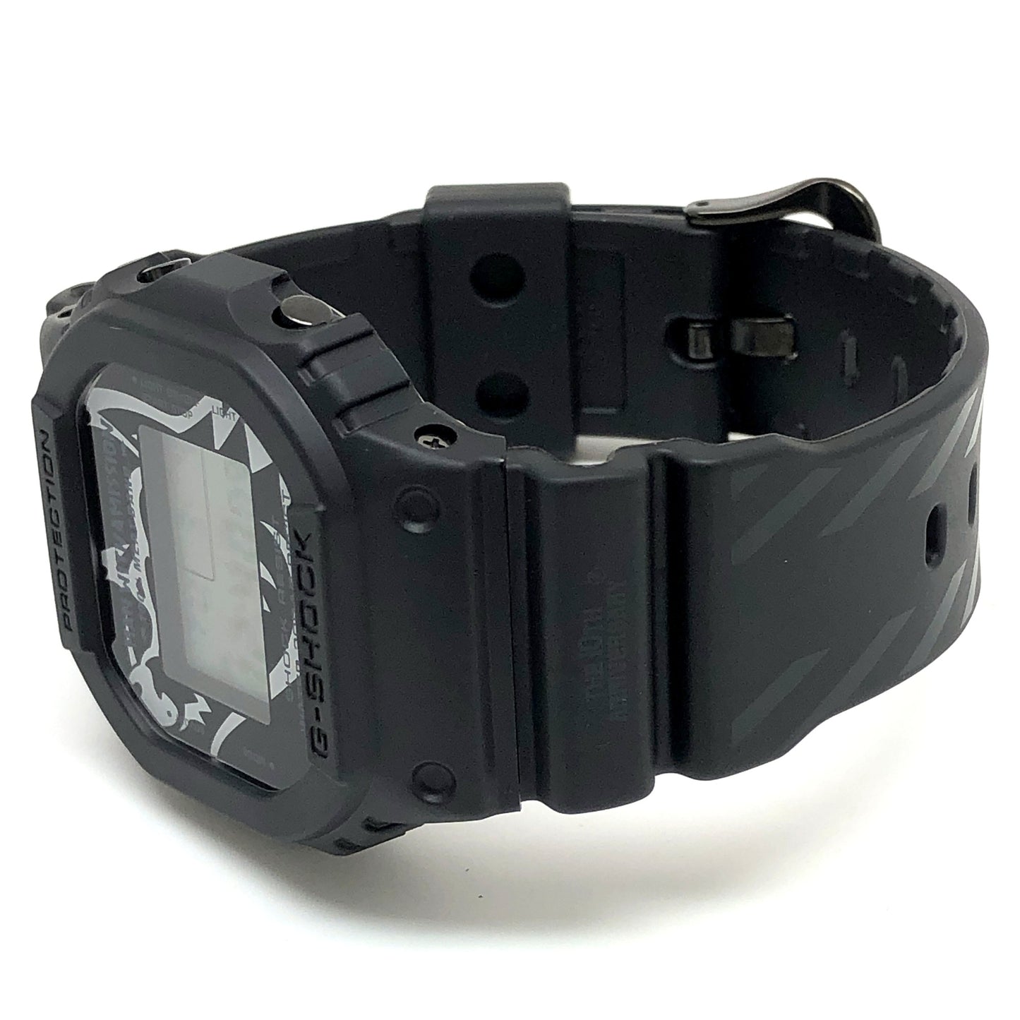 DW-5600VT マンウィズアミッション 結成10周年記念 コラボレーションモデル