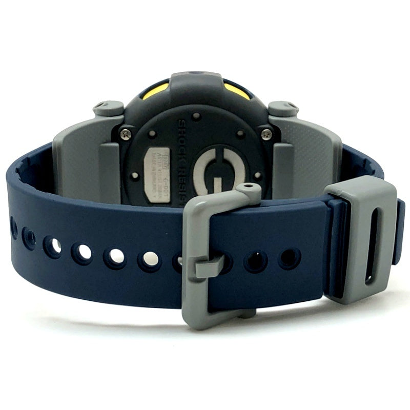 G-001-2C 復刻ジェイソン ネイビー×グレー