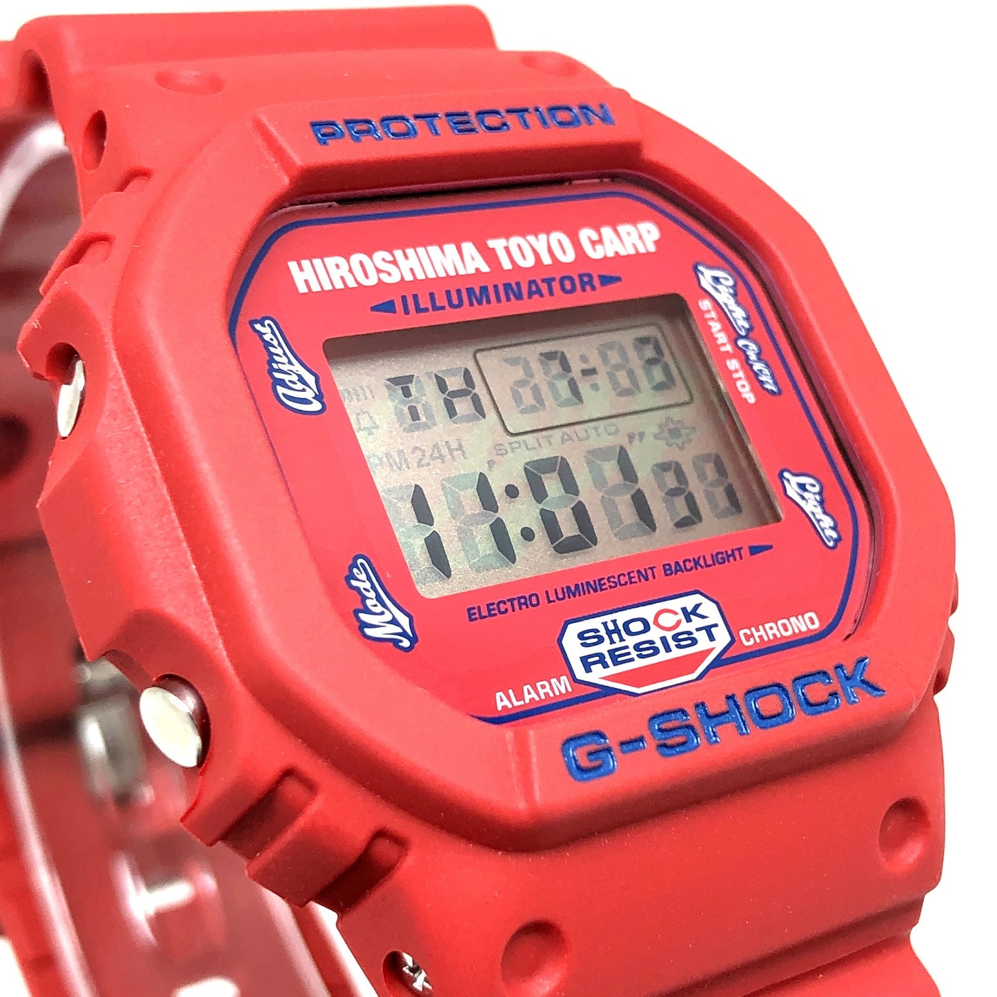 DW-5600CARP16-4 広島東洋カープ 2016年 コラボレーションモデル