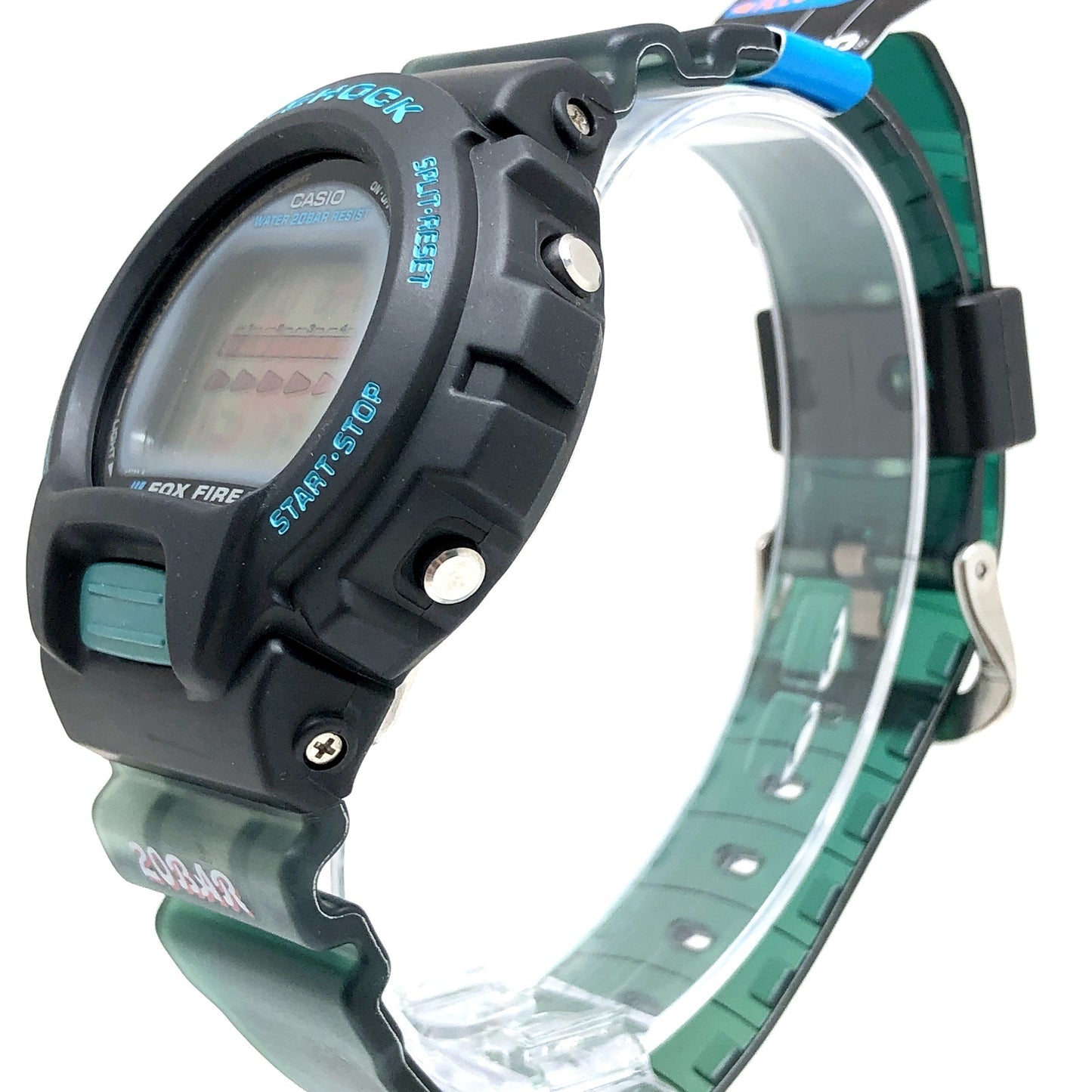 DW-6620-3 グリーン スコーピオン 1994年冬季モデル