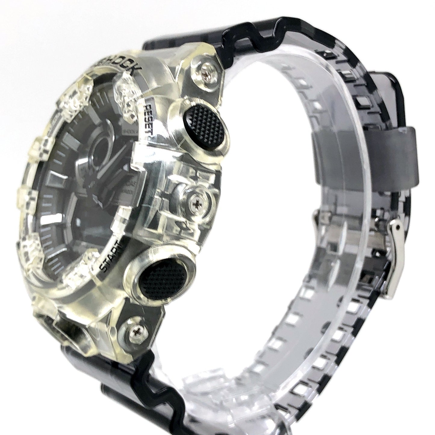 GA-700SK-1A クリアスケルトン