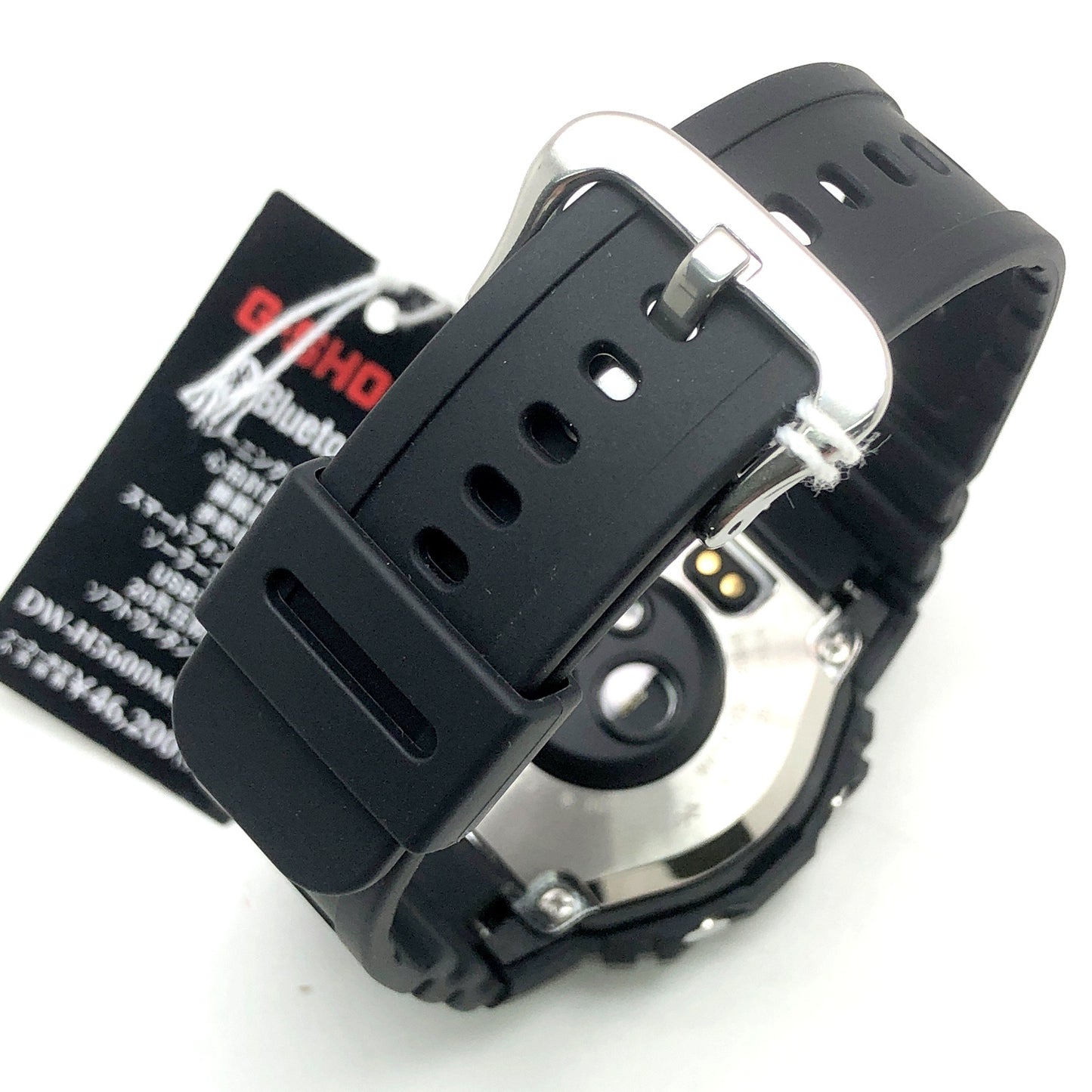 DW-H5600MB-1A4 Gスクワッド スマートウォッチ
