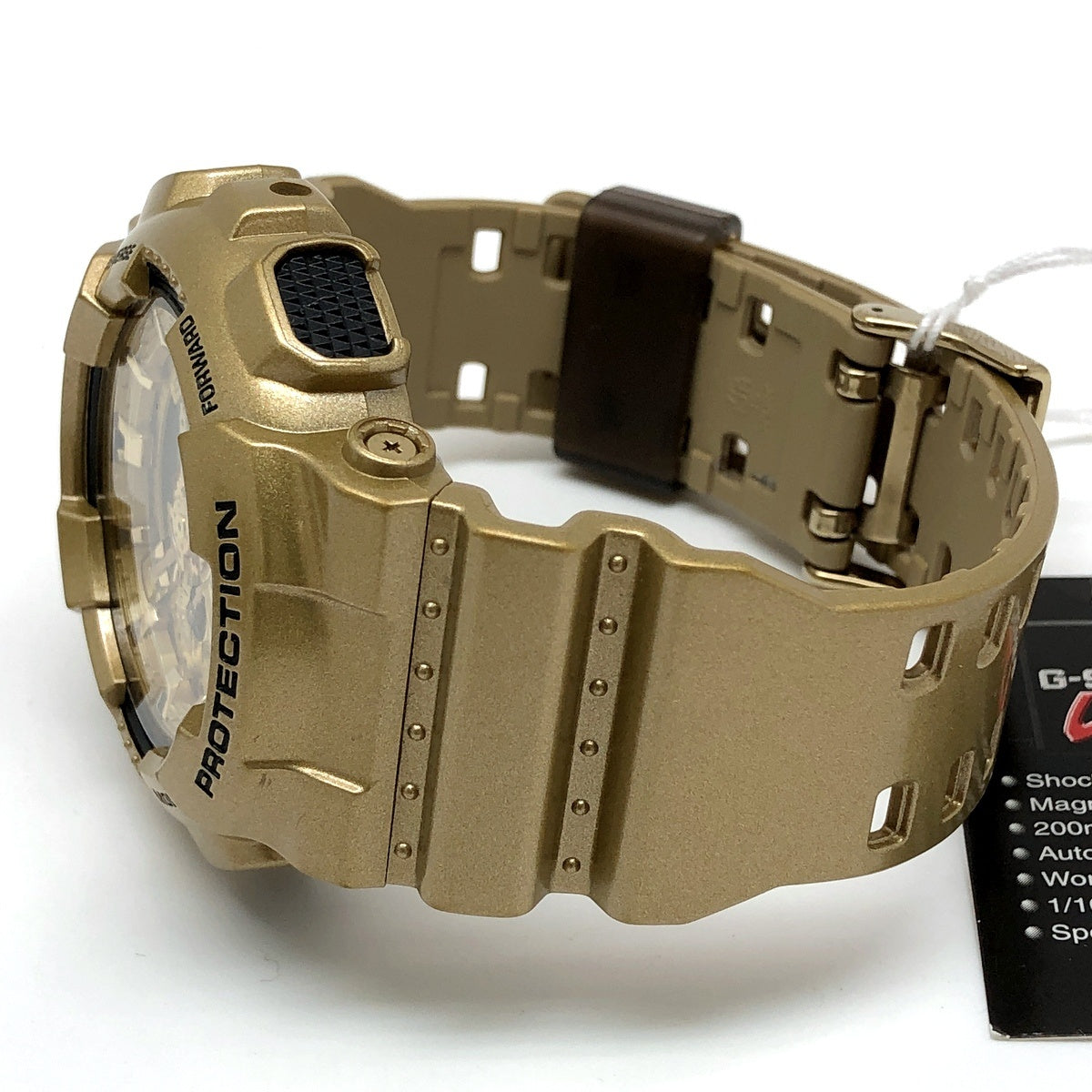 GA-110GD-9A Crazy Gold クレイジーゴールド