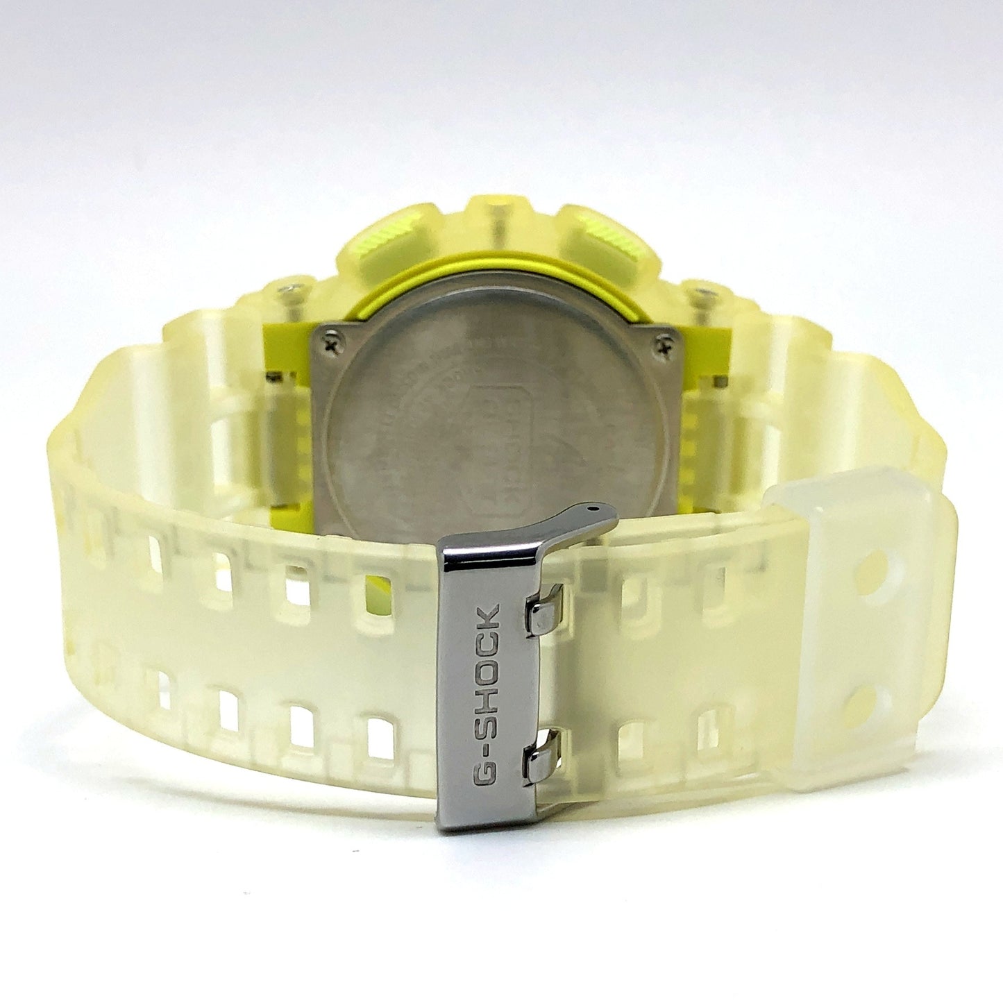 GA-110LS-7A カラースケルトンシリーズ