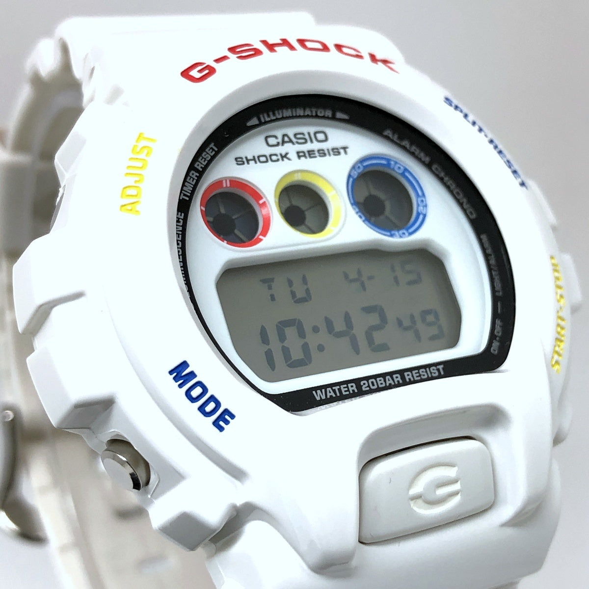 DW-6900MT-7 MEDICOM TOY BE@RBRICK コラボレーションモデル