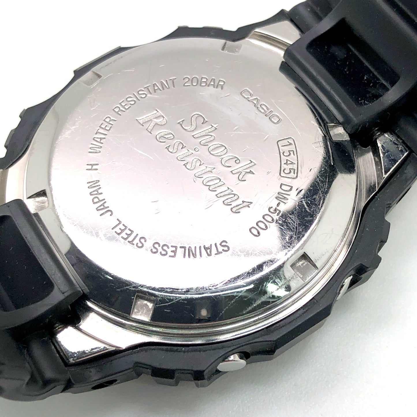 DW-5000-1 初代復刻 初号機DW-5000C復刻モデル