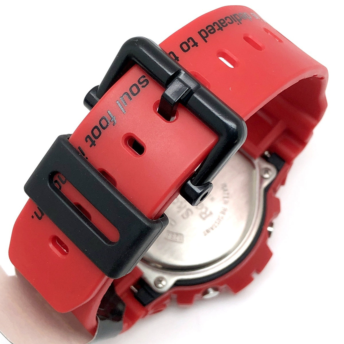 DW-6900H-4 90's レッドスラッシャー
