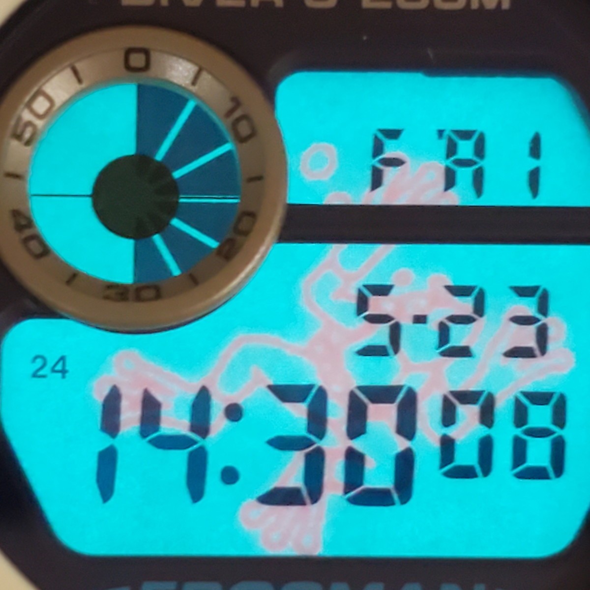 DW-8200LG-8