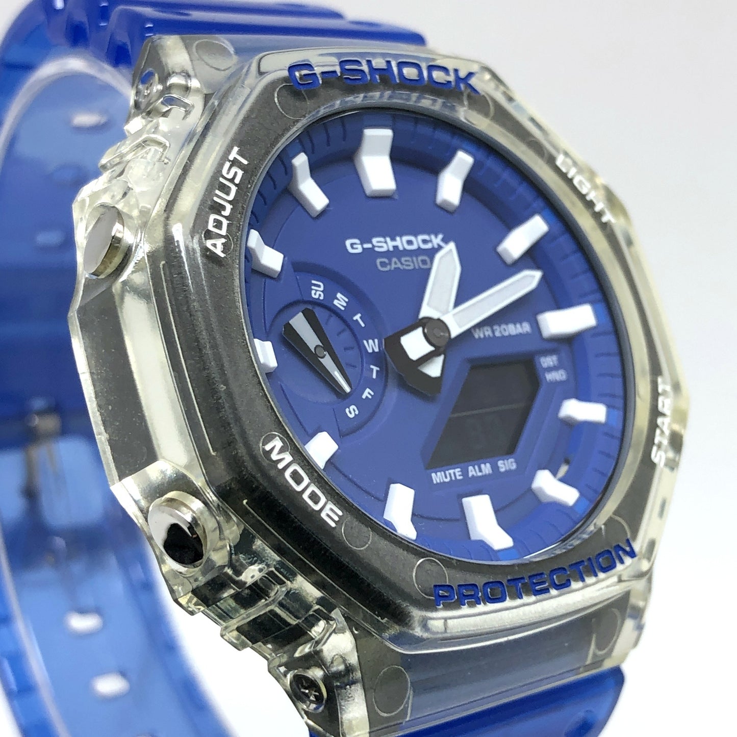 GA-2100HC-2A ヒドゥンコーストシリーズ
