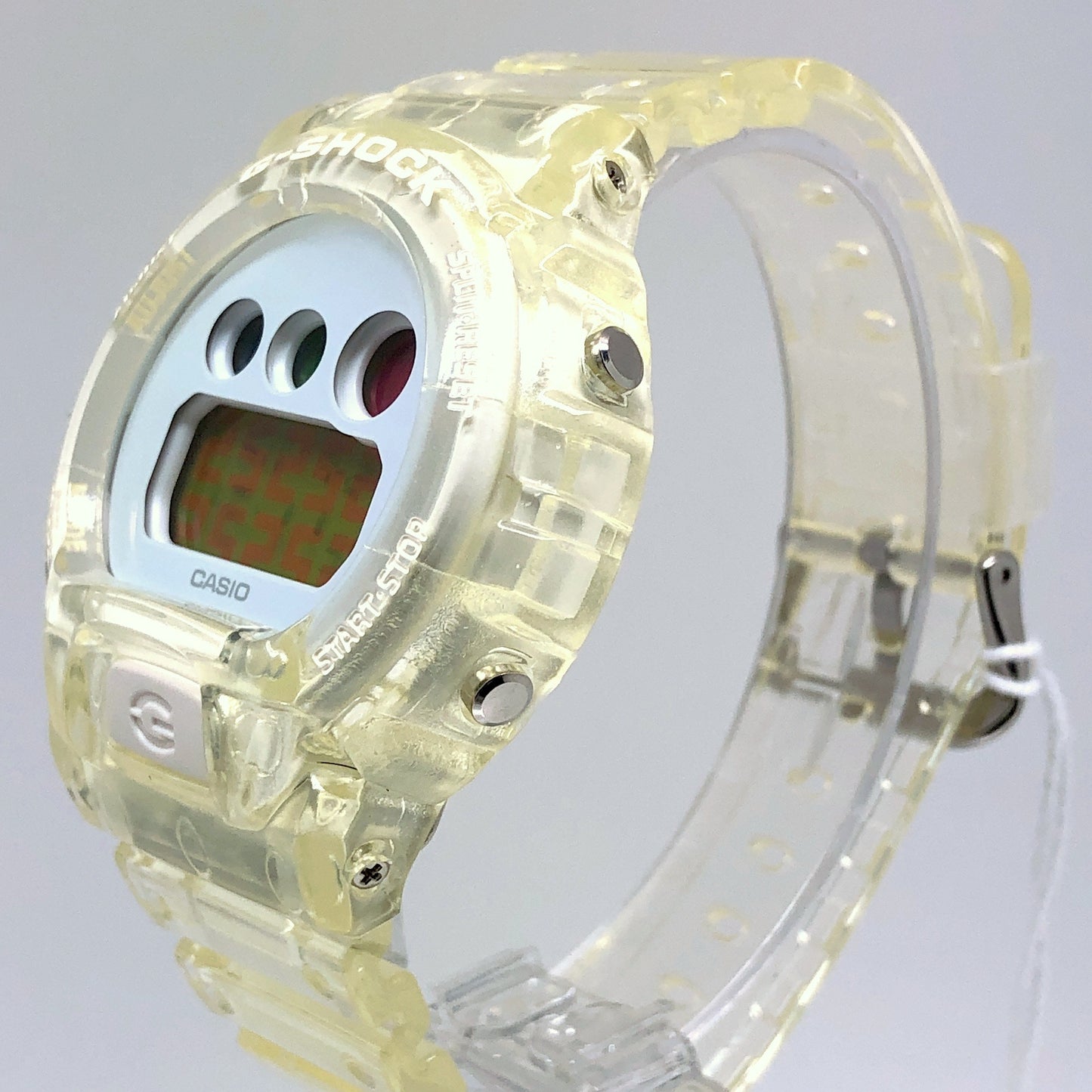 DW-6900SP-7 6900シリーズ 25周年記念モデル