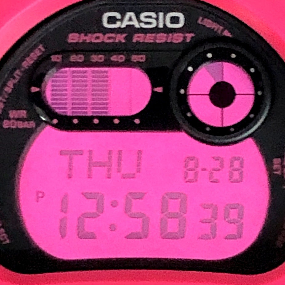 G-001-1B 復刻ジェイソン ピンク×ブラック