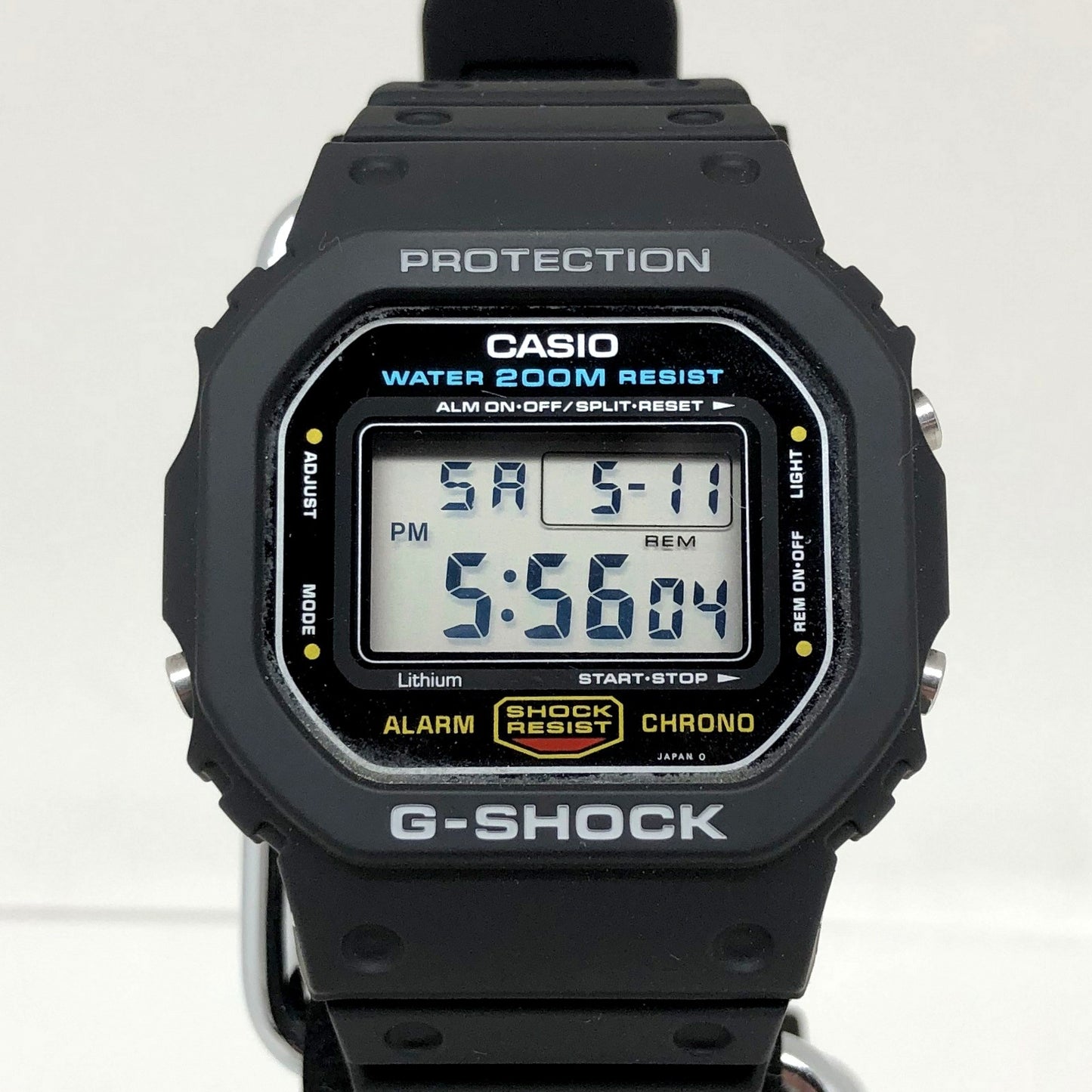 DW-5600C