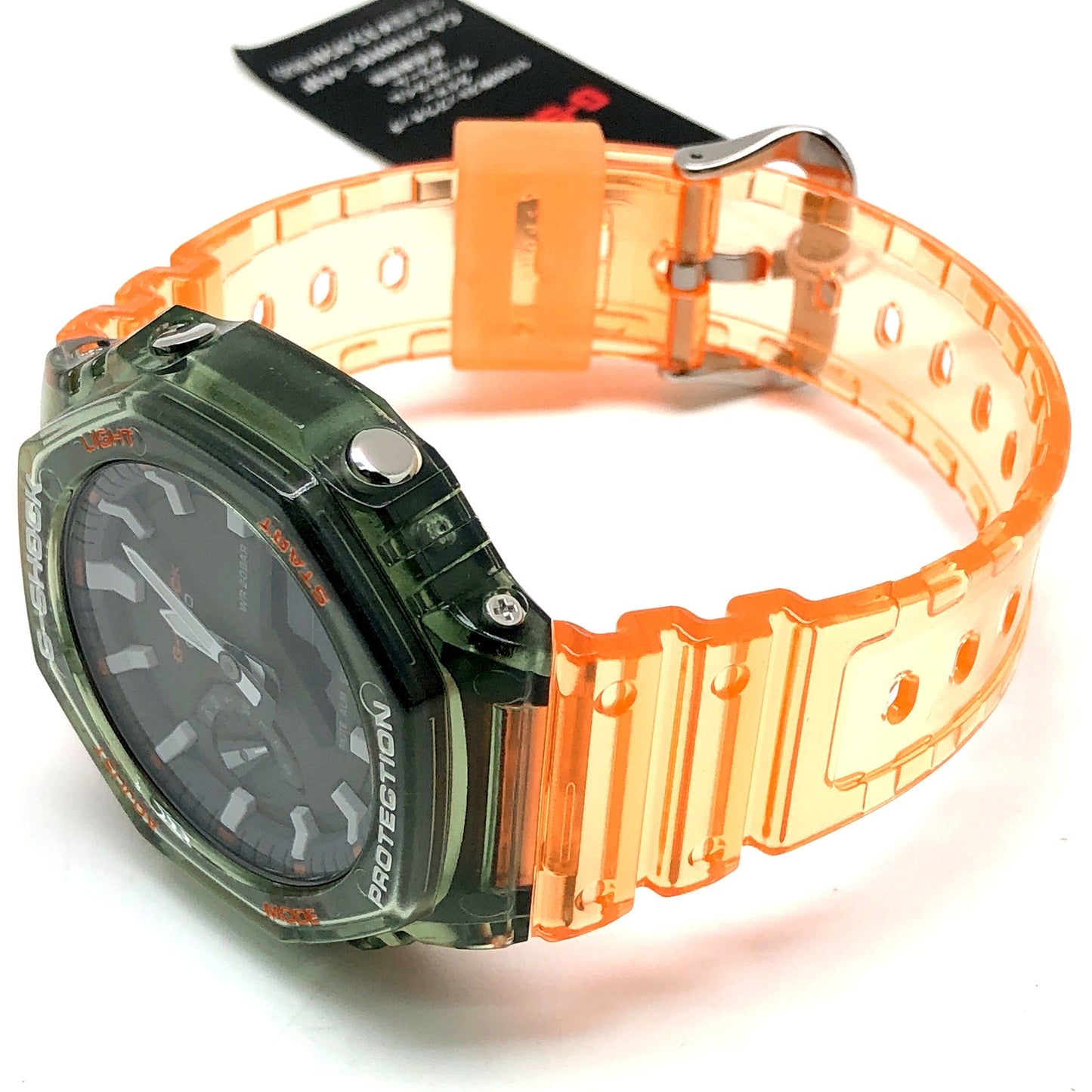 GA-2100HC-4A ヒドゥンコーストシリーズ