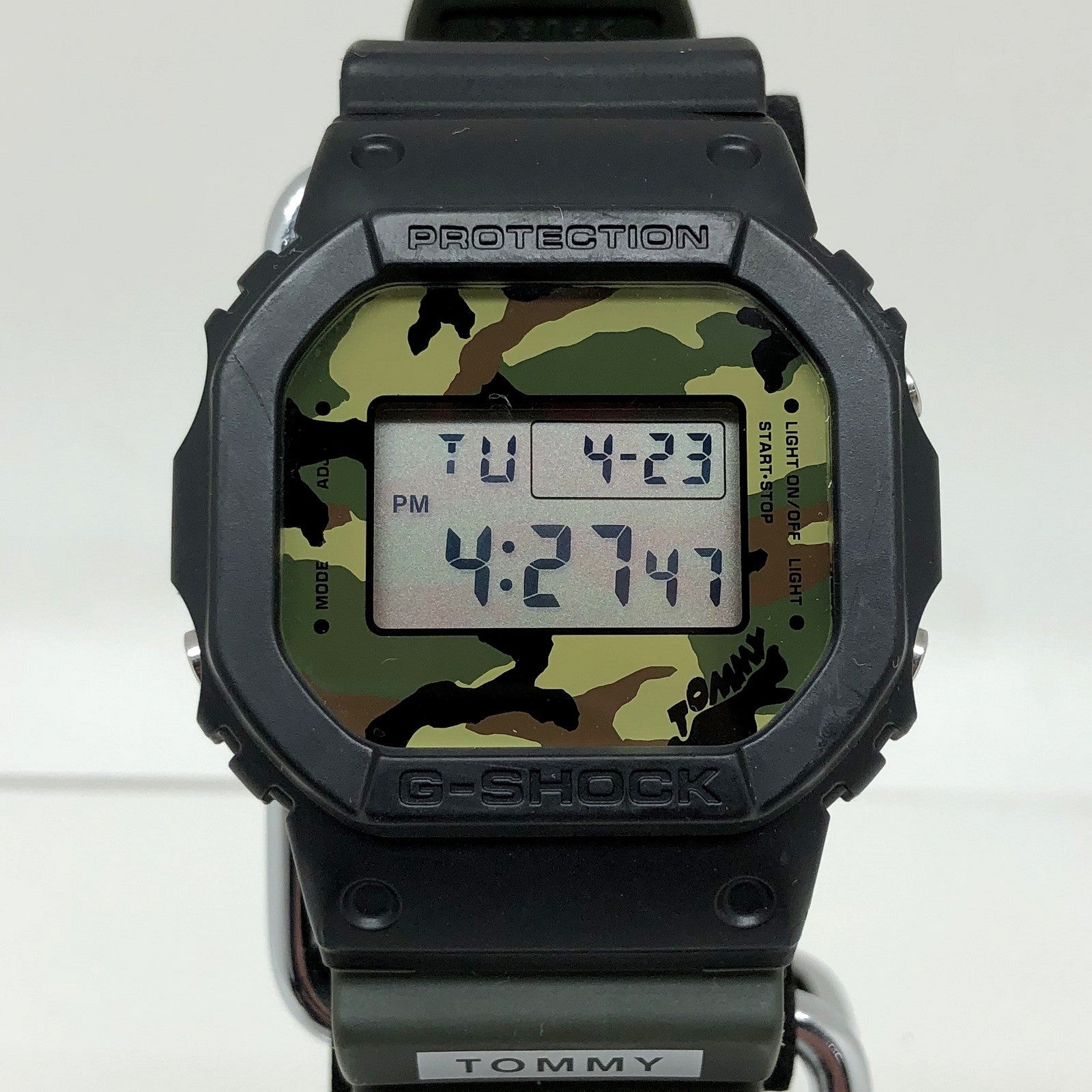 DW-5600VT TOMMY – G-BRIDGES