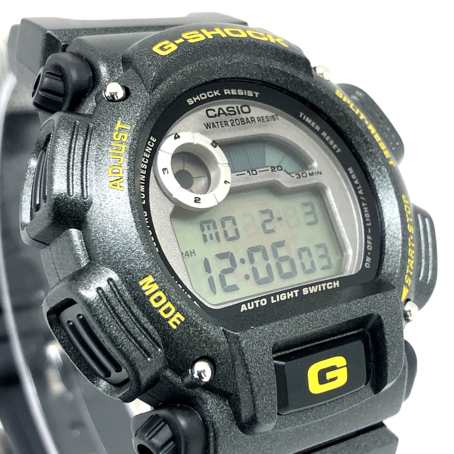 DW-9000AS-8AT トリプルクラウン スポンサード 限定記念モデル