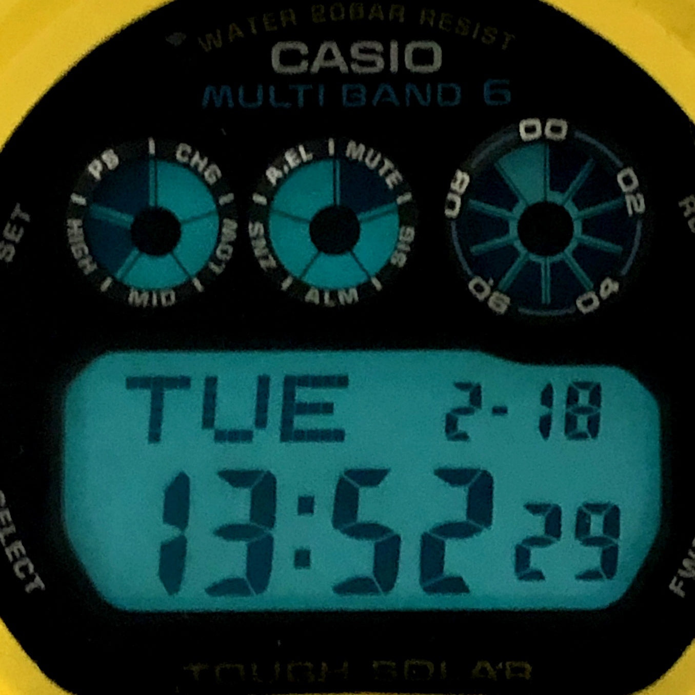 GW-6900A-9 マットカラーモデル
