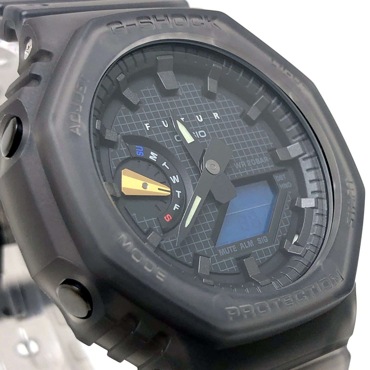 GA-2100FT-8A フューチャー コラボレーションモデル