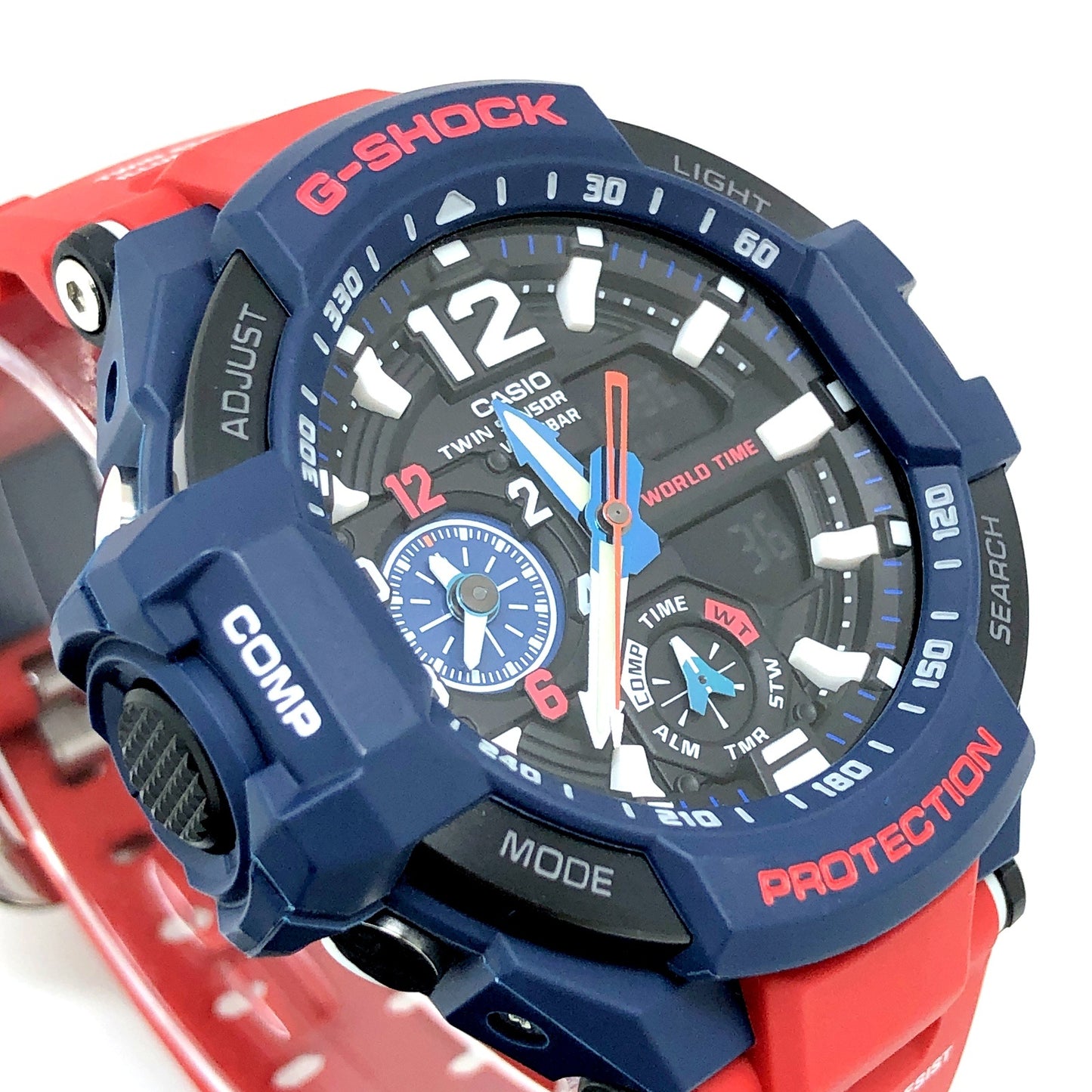 GA-1100-2A スカイコックピット ツインセンサー搭載