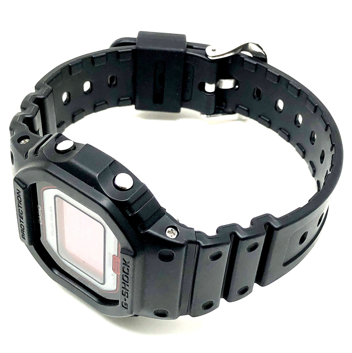 GW-B5600AR-1 ブラック&レッドシリーズ