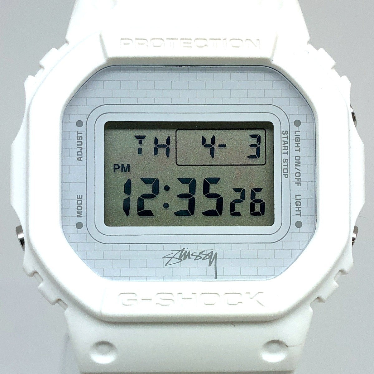 DW-5600VT ステューシー 2016 コラボレーションモデル