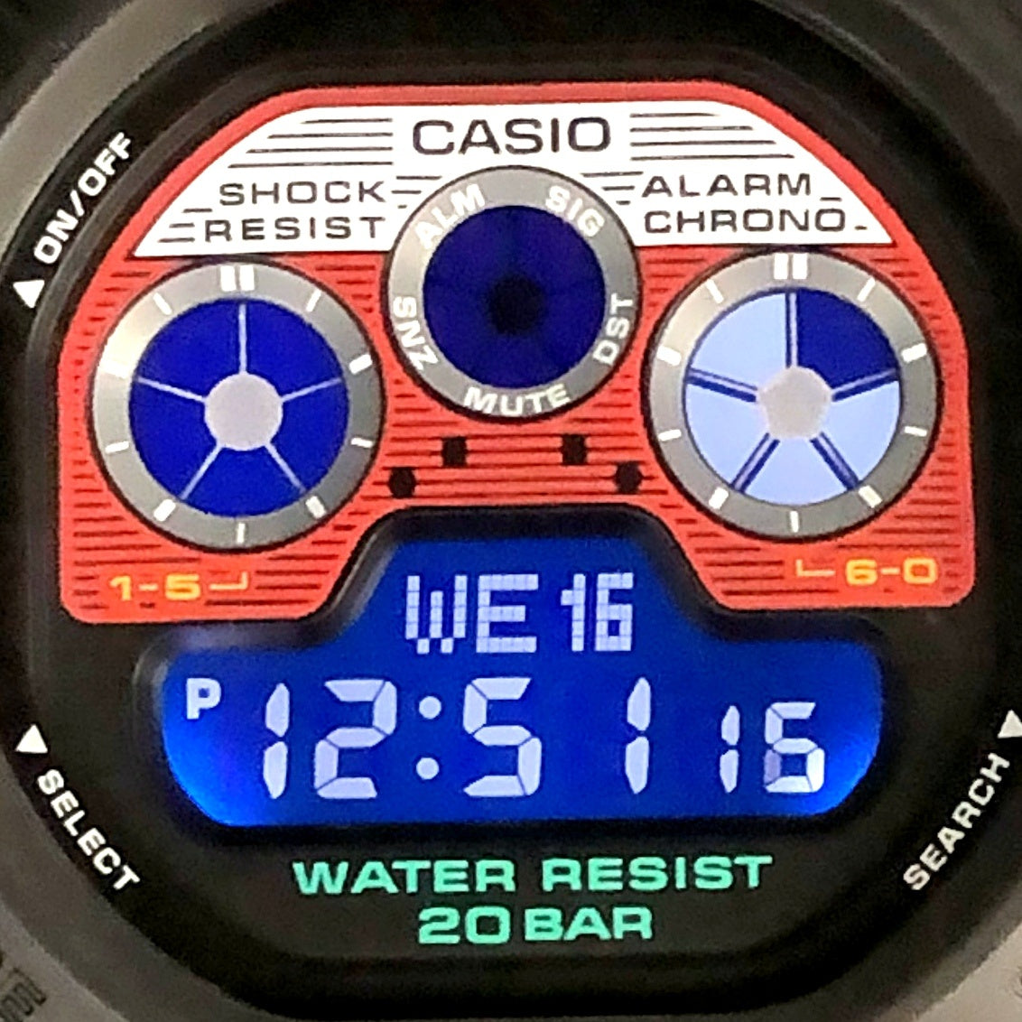 DW-5900MT-1A4 ミックステープシリーズ