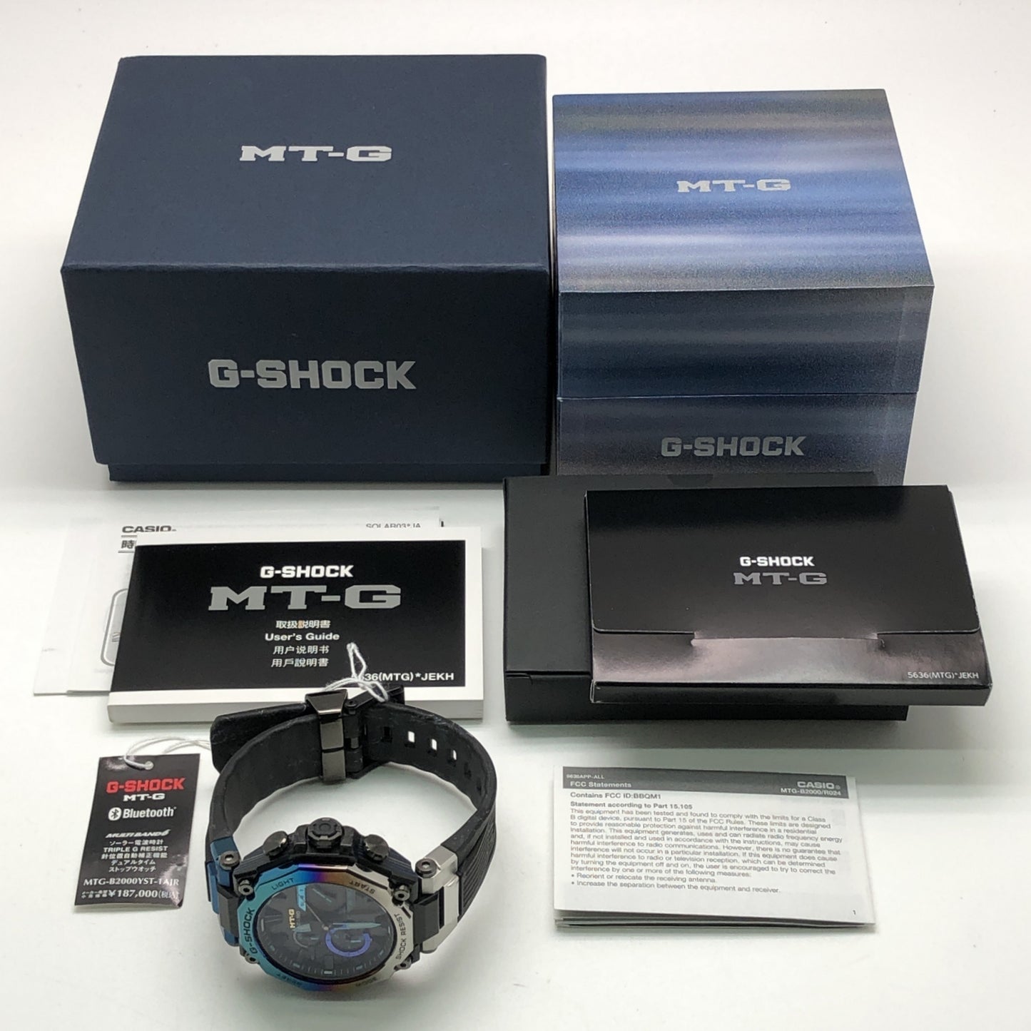 MTG-B2000YST-1A MT-G ストームチェイサー