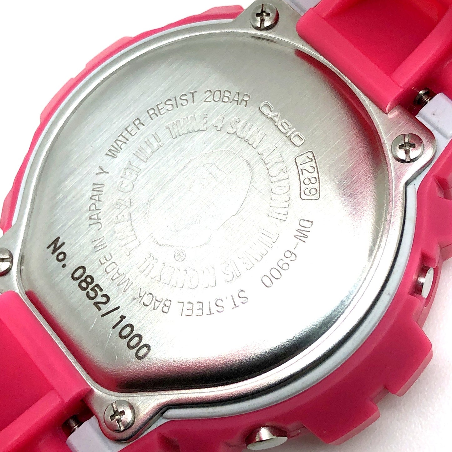 DW-6900 アベイシングエイプ 2006年 限定1000本