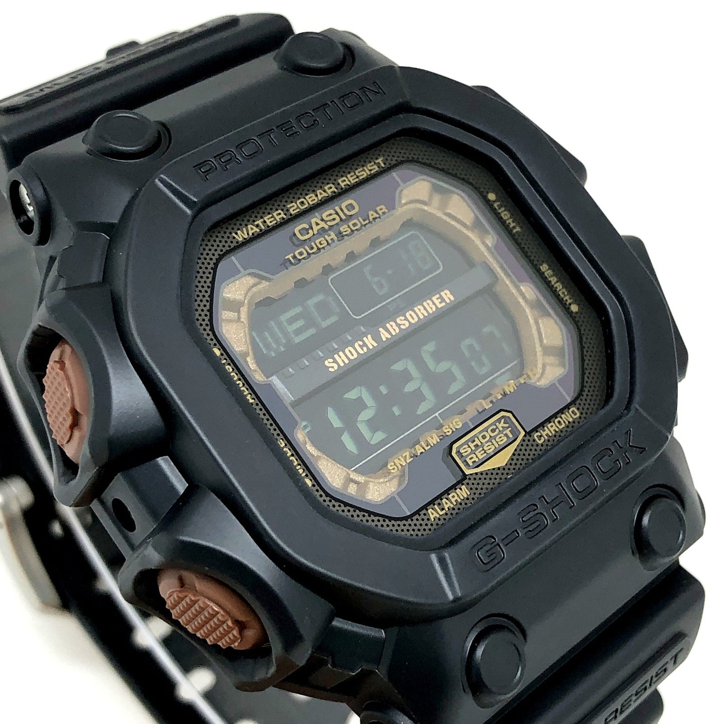GX-56RC-1 GXシリーズ ティール&ブラウンカラー