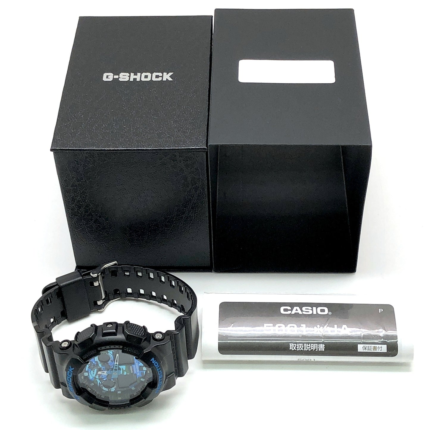 GA-100CB-1A アナログ/デジタルモデル