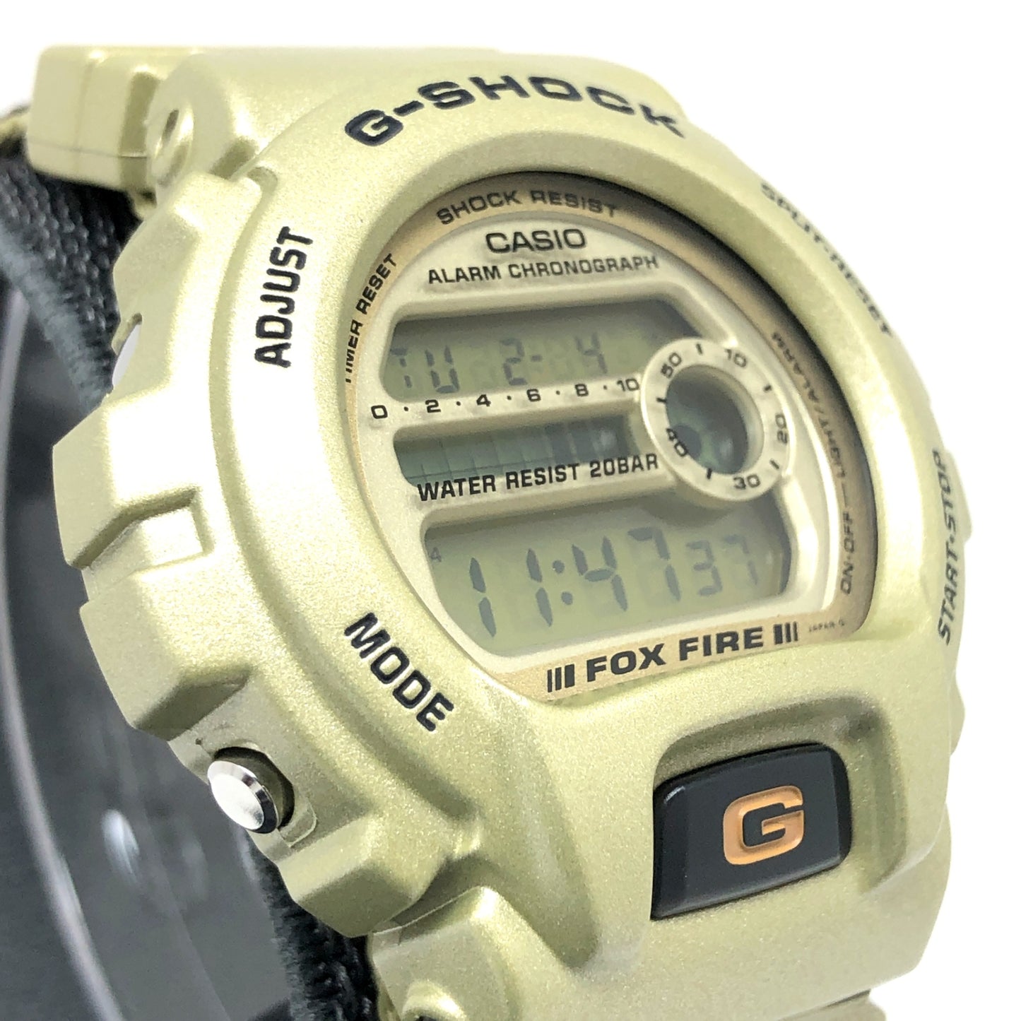 DW-6900X-9T 90年代オリジナル エクストリーム 耐低温仕様