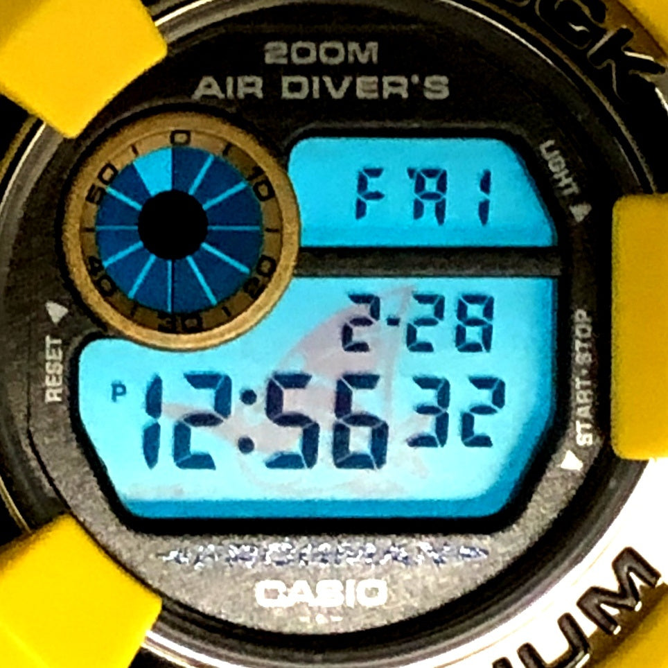 DW-8200AC-9T アメリカズカップ2000 カジキマグロEL