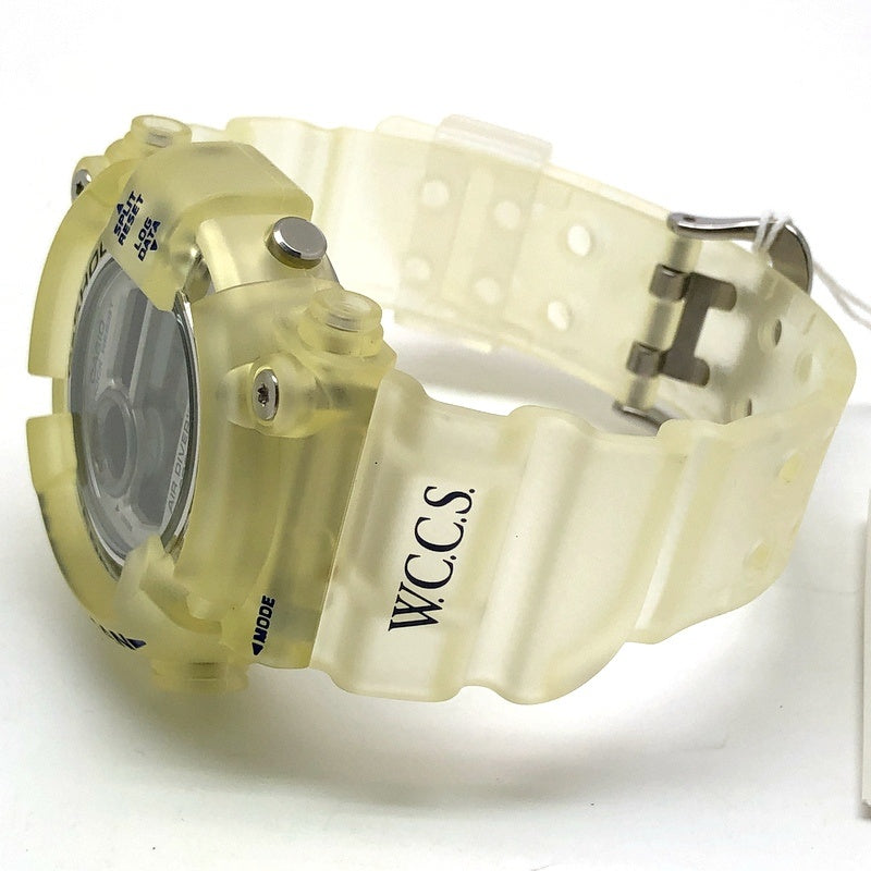 DW-8250WC-7BT 初代WCCSフロッグマン グレイトパボーナ